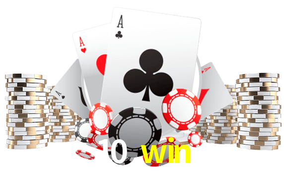 Jogue jogos de pôquer em 10 win