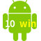 Aplicativo 10 win para Android