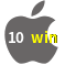 Aplicativo 10 win para iOS