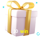 Receba seus bônus de boas-vindas no 10 win
