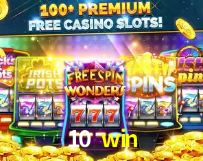 Descubra a Essência do 10 win: Nossa História e Compromissos