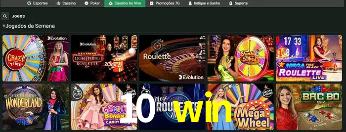 10 win bet