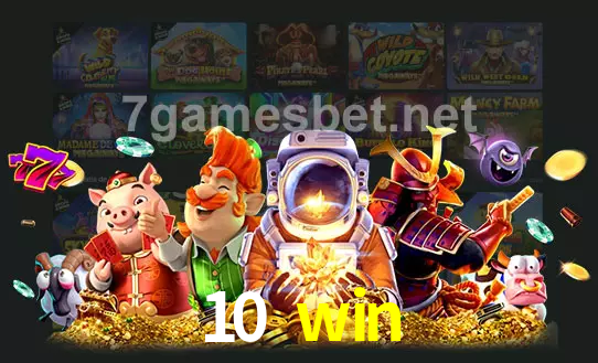 cassino 10 win