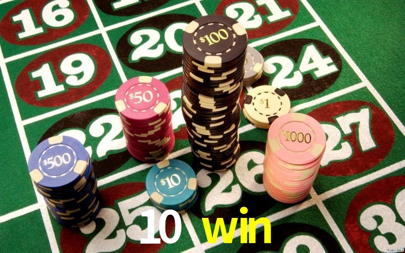 Estatísticas Esportivas 10 win