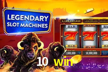 Descubra a Magia dos Jogos de Arcade no 10 win