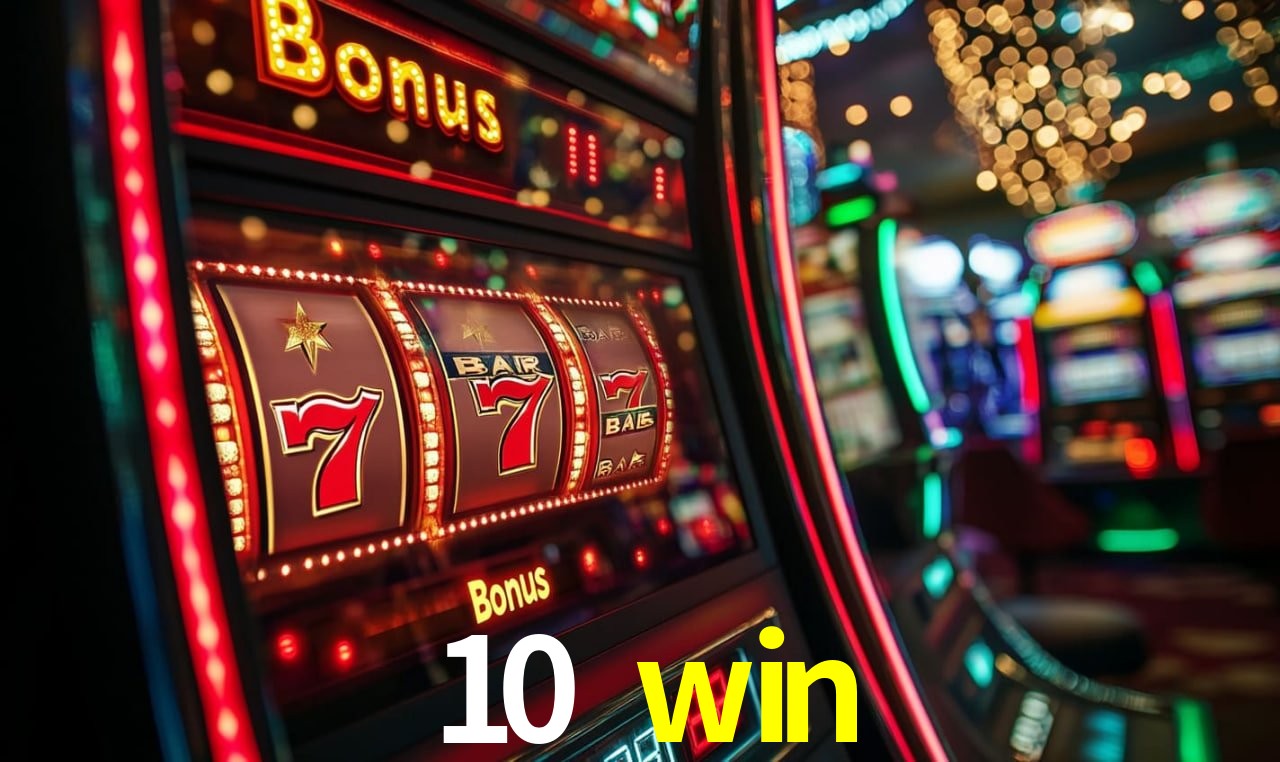 APP oficial da 10 win para mobile