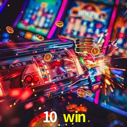 Mesa de Blackjack 10 win