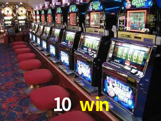 Descubra o Mundo do Cassino Online com 10 win