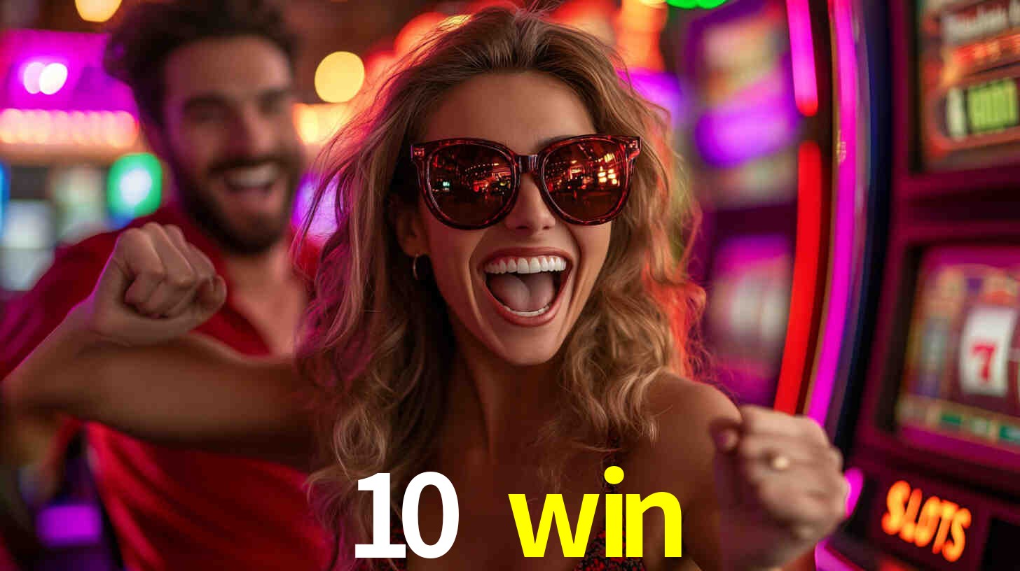 Descubra a Essência do 10 win: Nossa História e Compromissos
