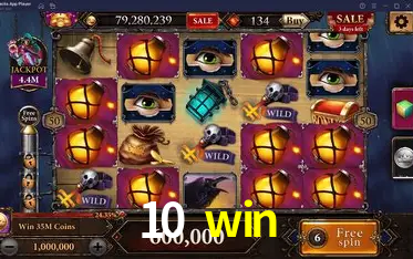 Weekend Specials 10 win