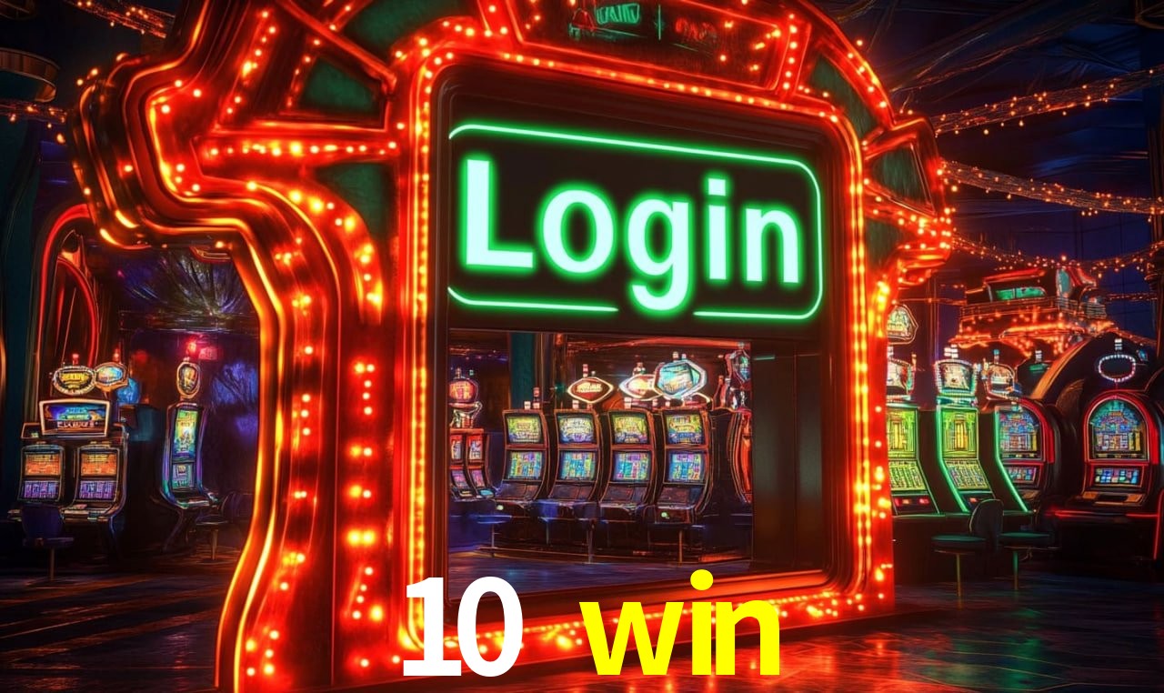 Apostas de Futebol 10 win