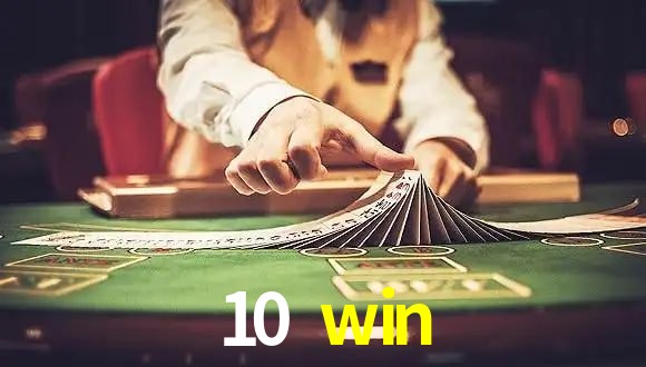 Live Casino 10 win