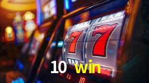 Benefícios da Conta 10 win