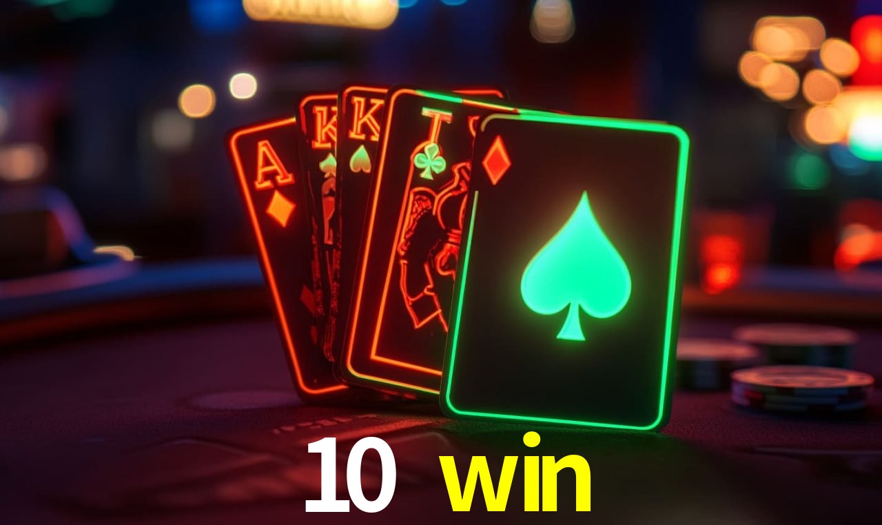 Provedores de Jogos 10 win