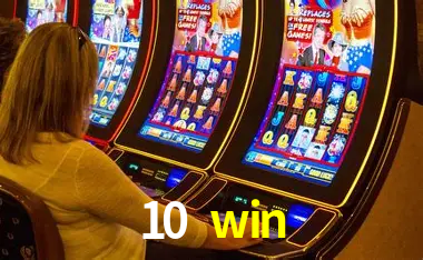 Descubra a Magia dos Jogos de Arcade no 10 win