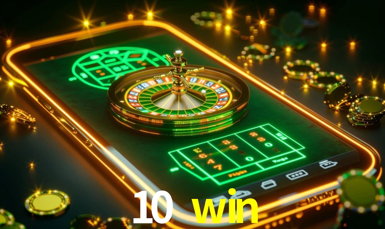 10 win Logo Verificado