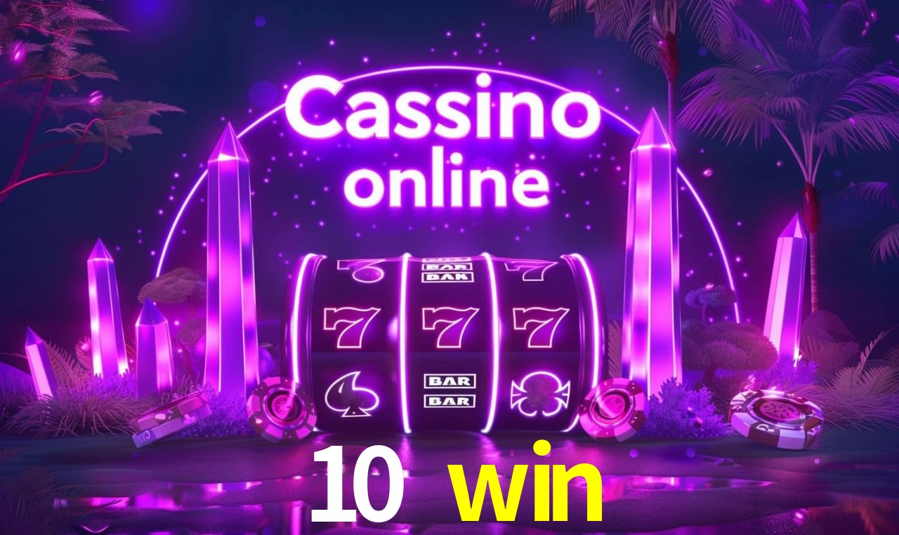 Promoção Relâmpago 10 win