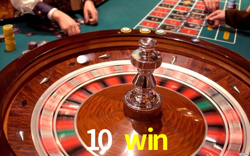 Casino Ao Vivo 10 win