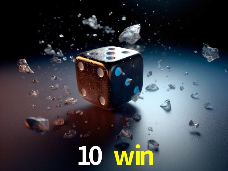 Logo da 10 win