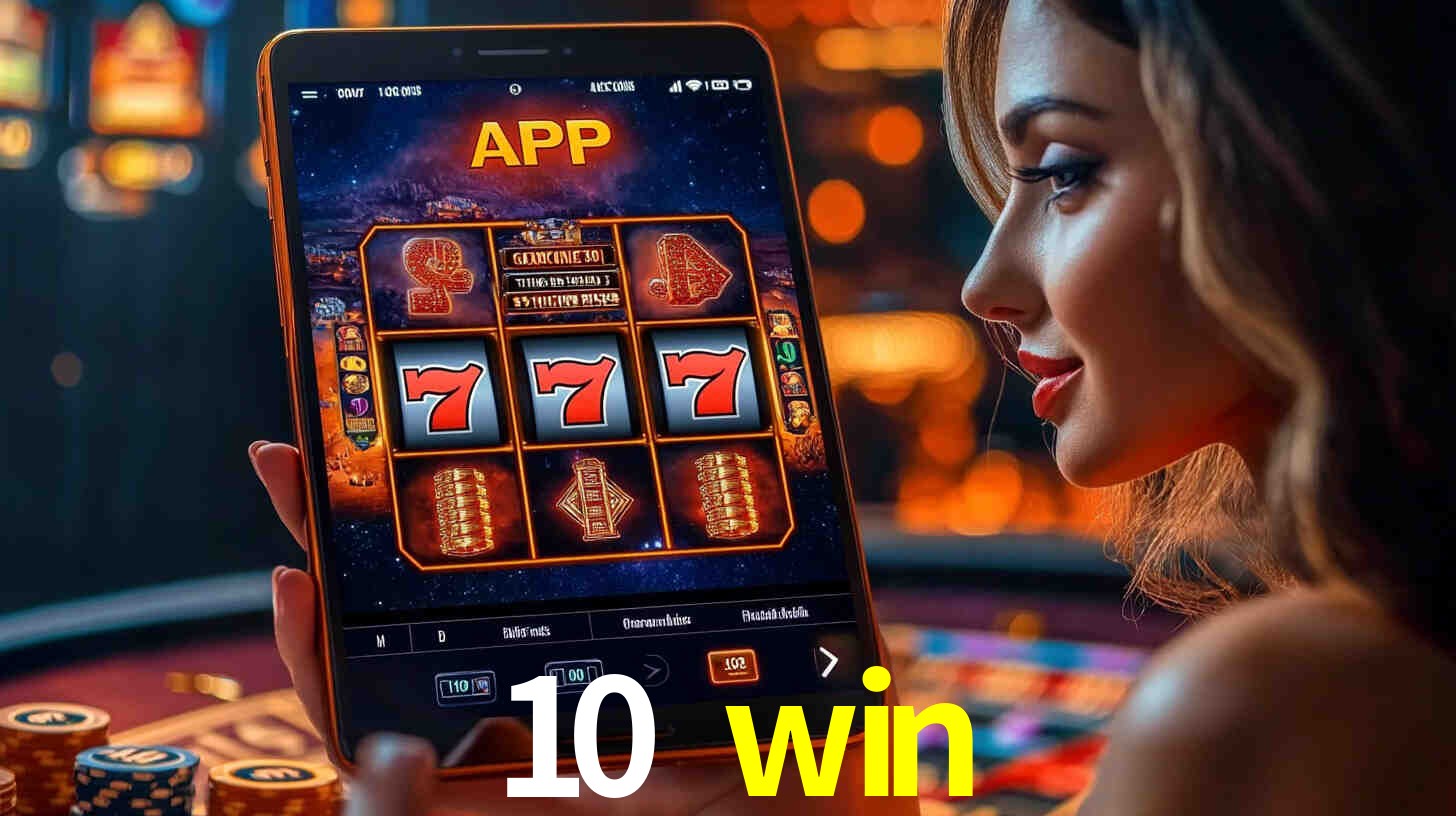 10 win: A Experiência de Casino com Jogos de Mesa ao Vivo