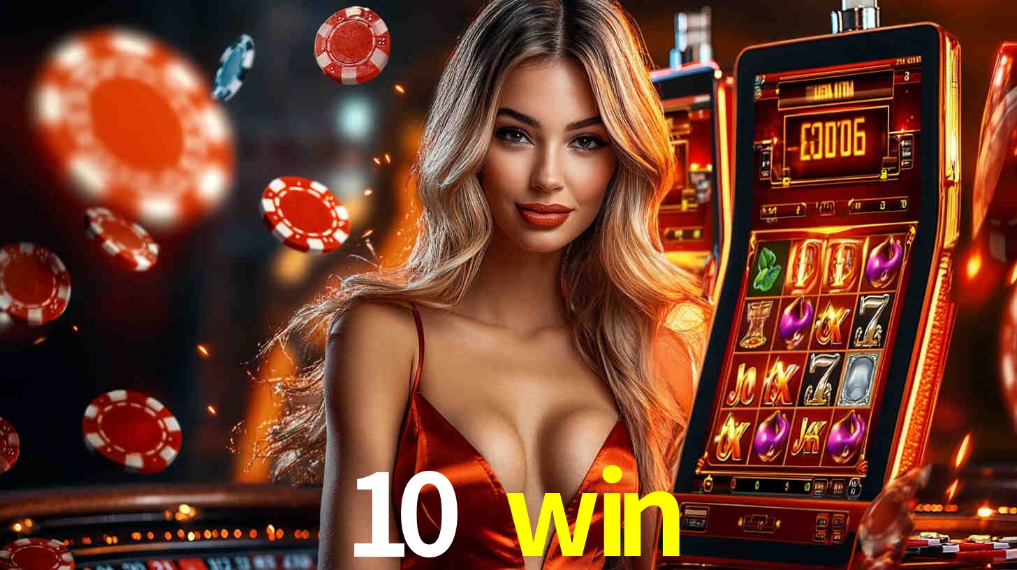 10 win: Seu Cassino Premiado com Pagamentos Rápidos