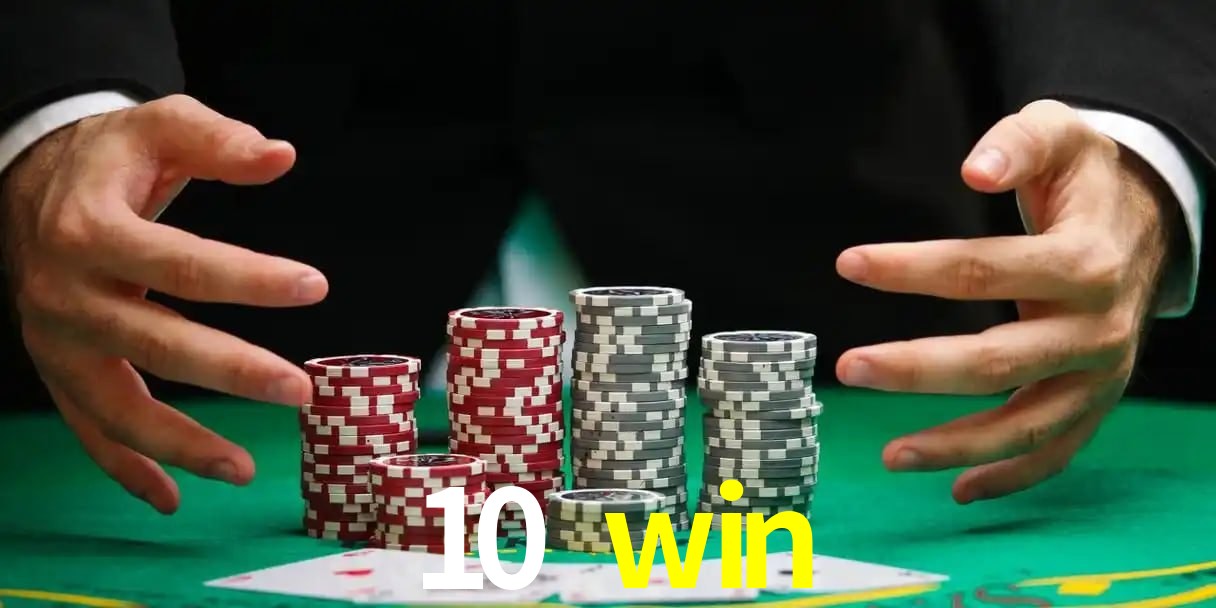 10 win VIP Program Logo