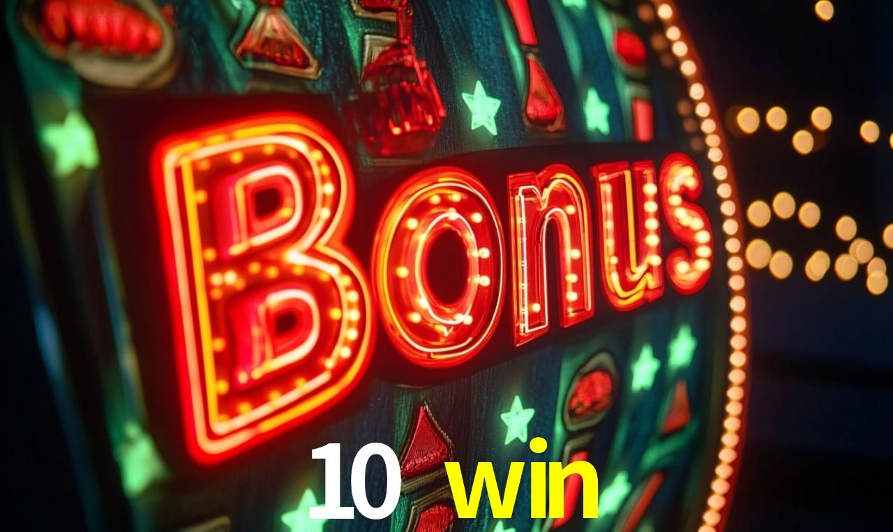 Torneios 10 win