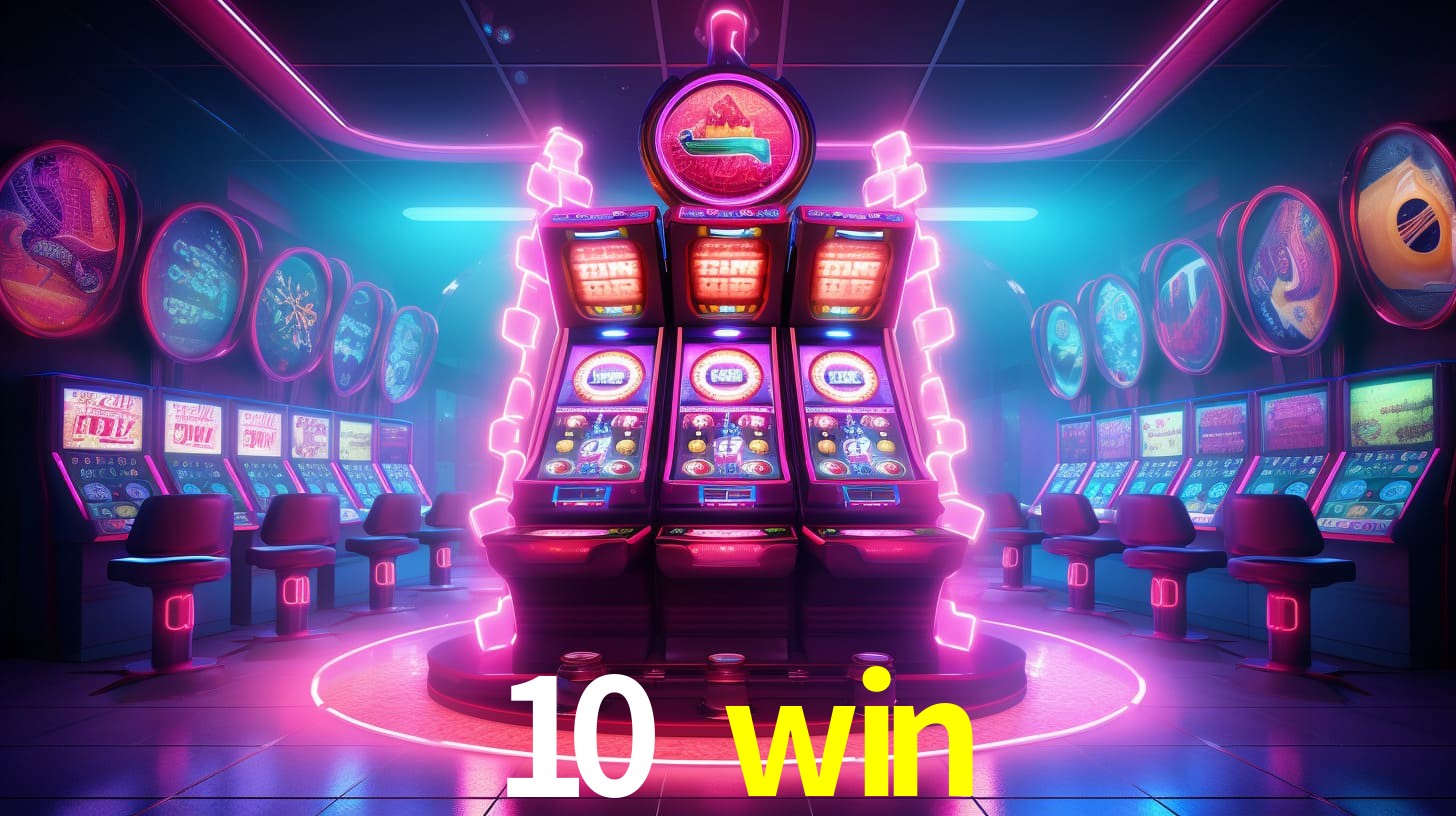 10 win: Seu Especialista em Apostas Esportivas Brasileiras