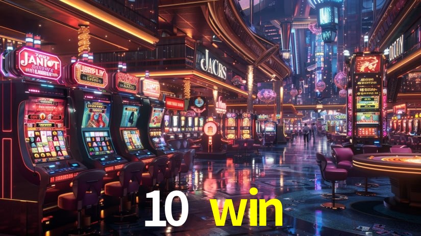 Slot Games 10 win