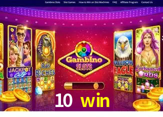 Descubra a Essência do 10 win: Nossa História e Compromissos