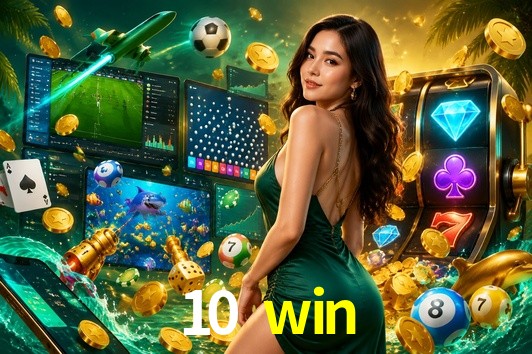 Welcome Bonus 10 win