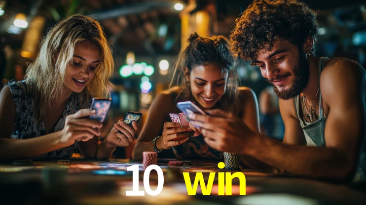 Welcome Bonus 10 win