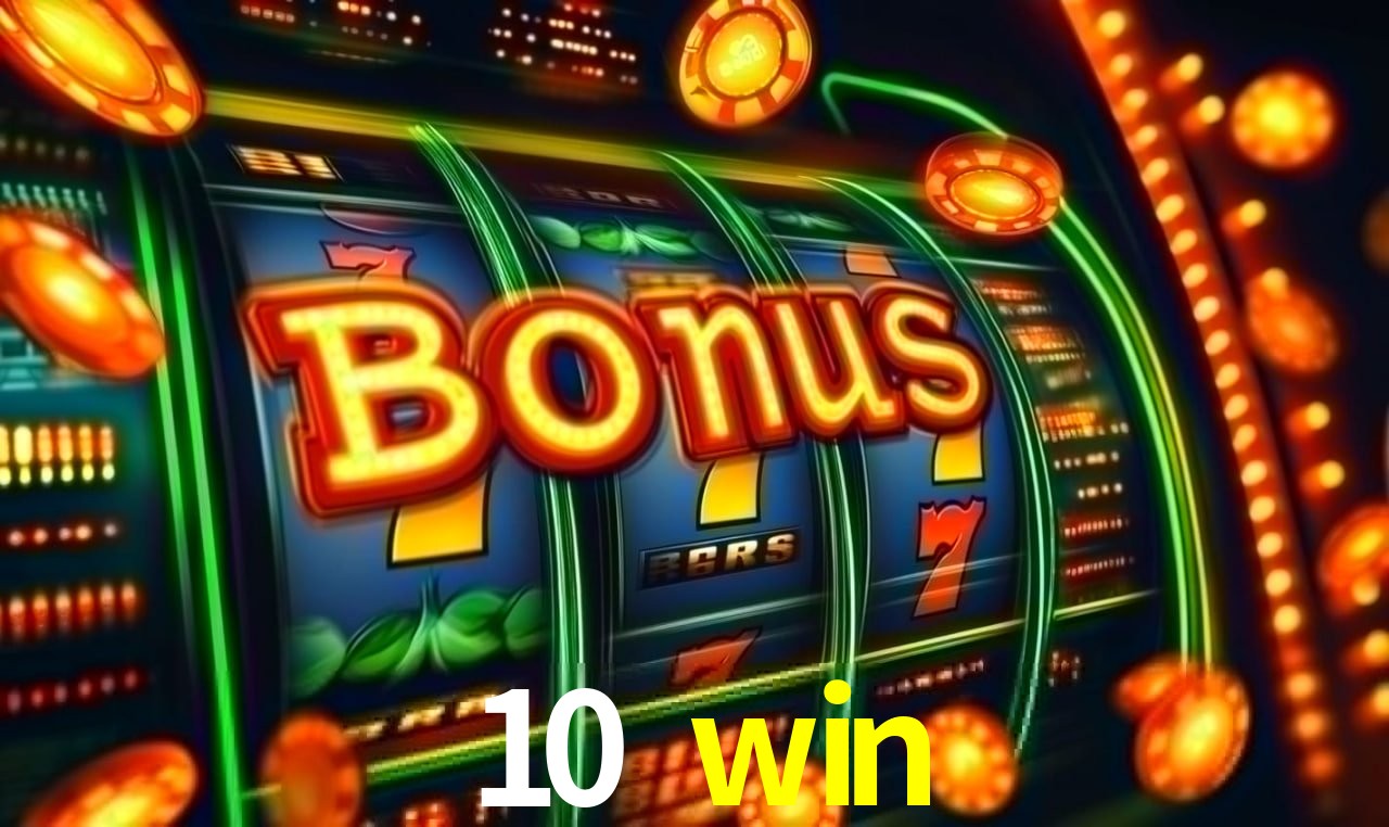 Blackjack Table 10 win