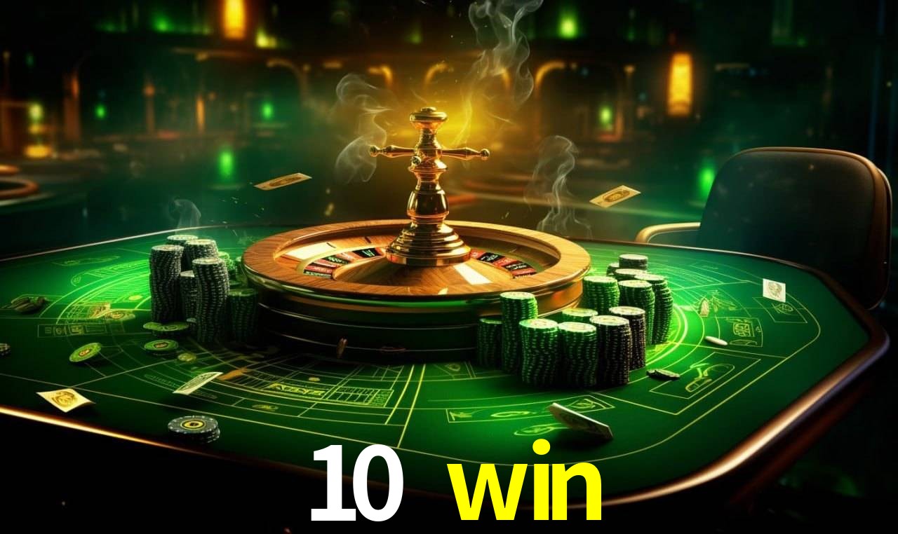 cassino 10 win