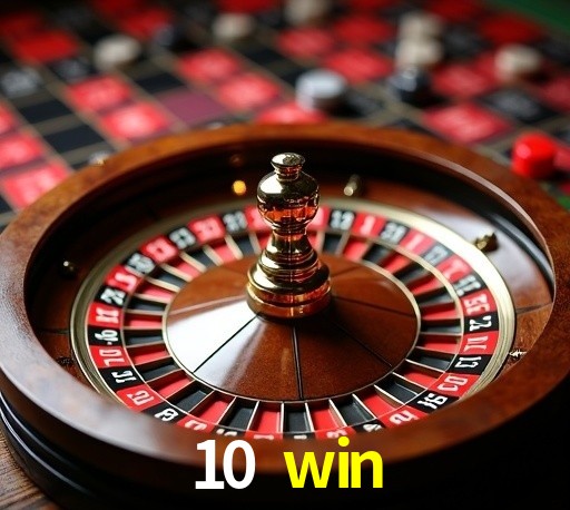 10 win Logo Seguro