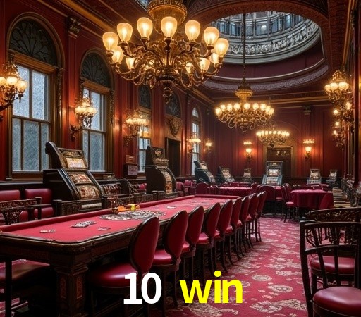 10 win Logo Oficial