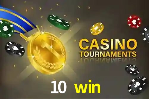 Requisitos do APK 10 win para Android - Logo Oficial