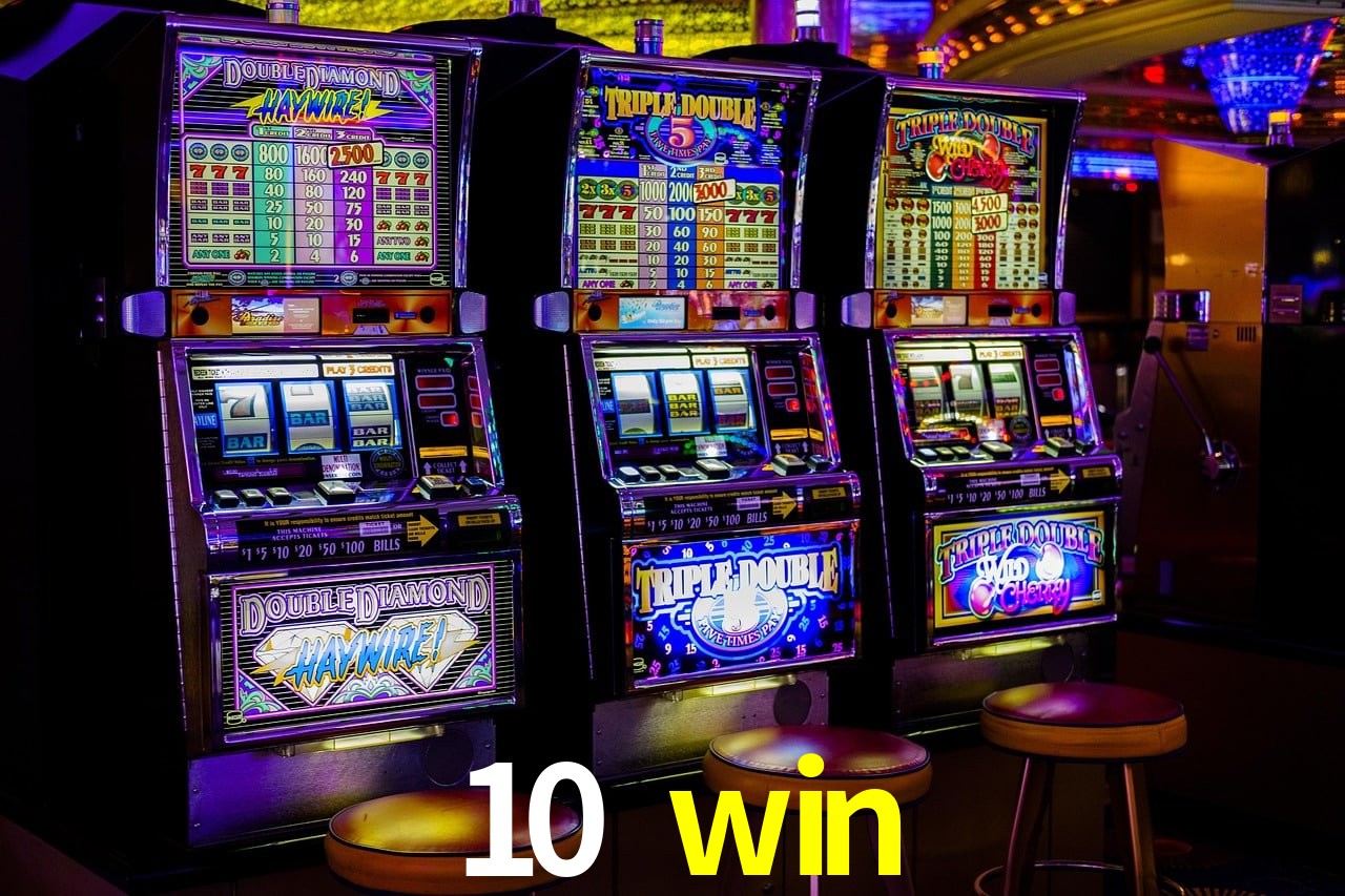 Estatísticas Esportivas 10 win