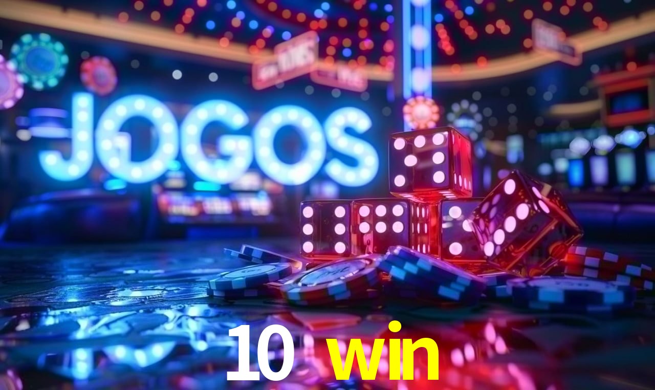 Bônus de Boas-vindas 10 win