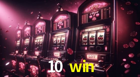 Interface do App 10 win