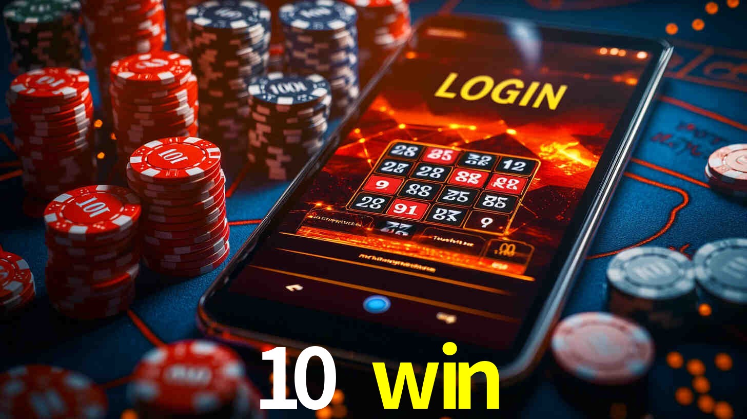 Bônus Generosos e Exclusivos no 10 win para Você!