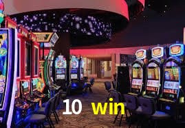 10 win Plataforma Confiável
