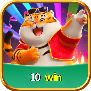 Logo 10 win Cassino Online Brasil